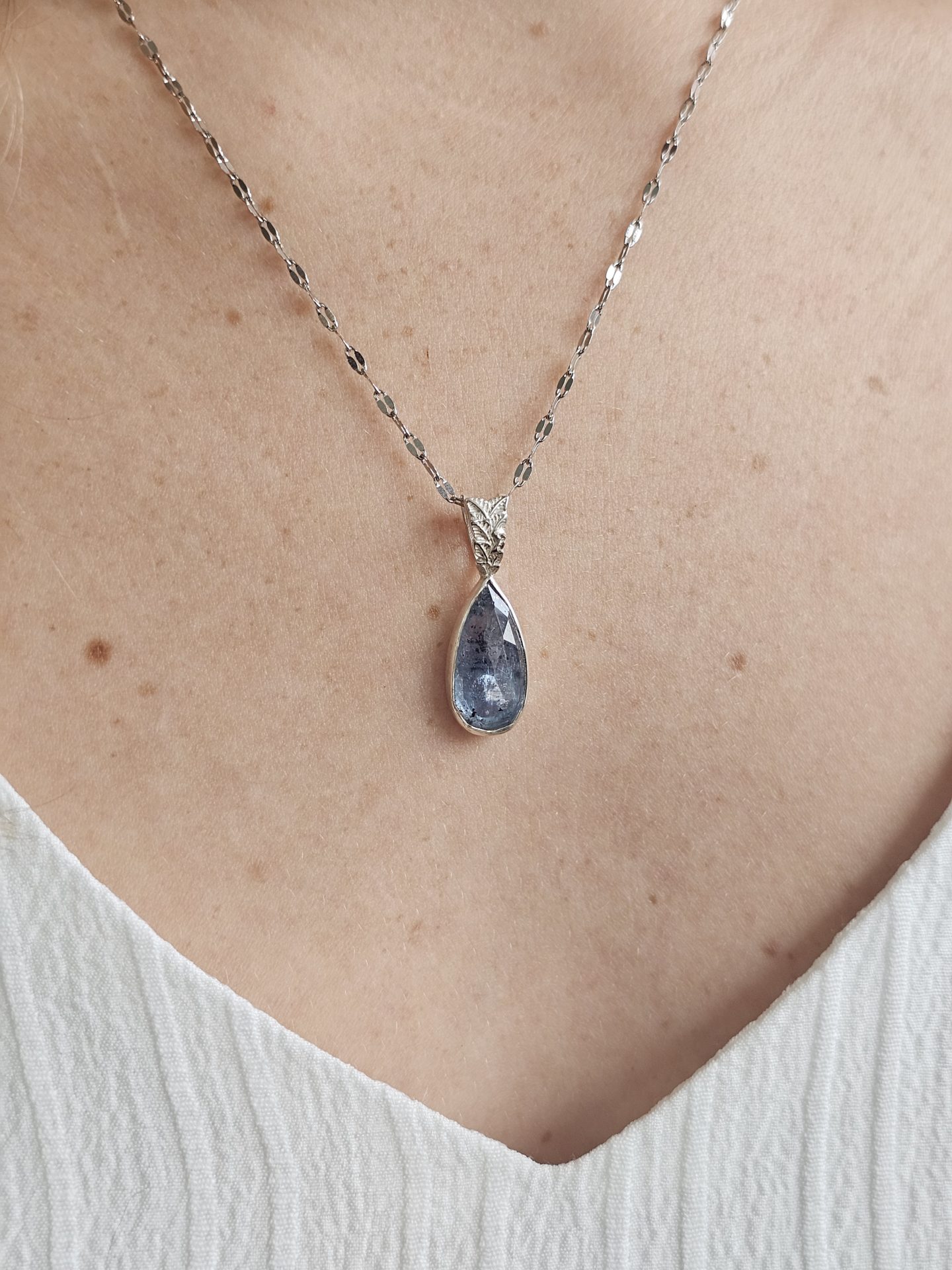 Pendentif Cyanite – Image 6