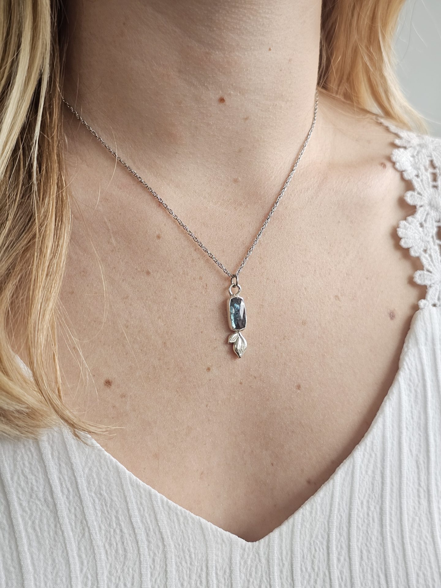 Pendentif Cyanite – Image 6