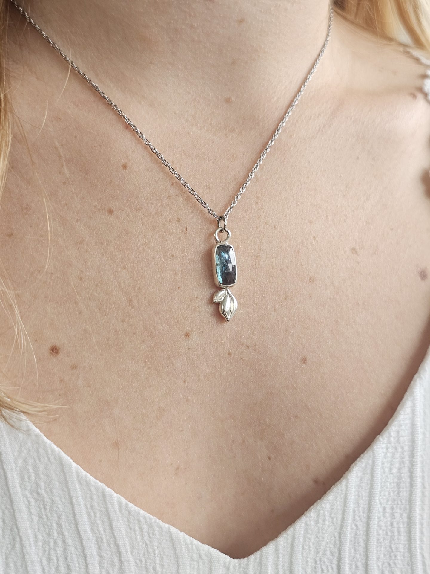 Pendentif Cyanite – Image 4