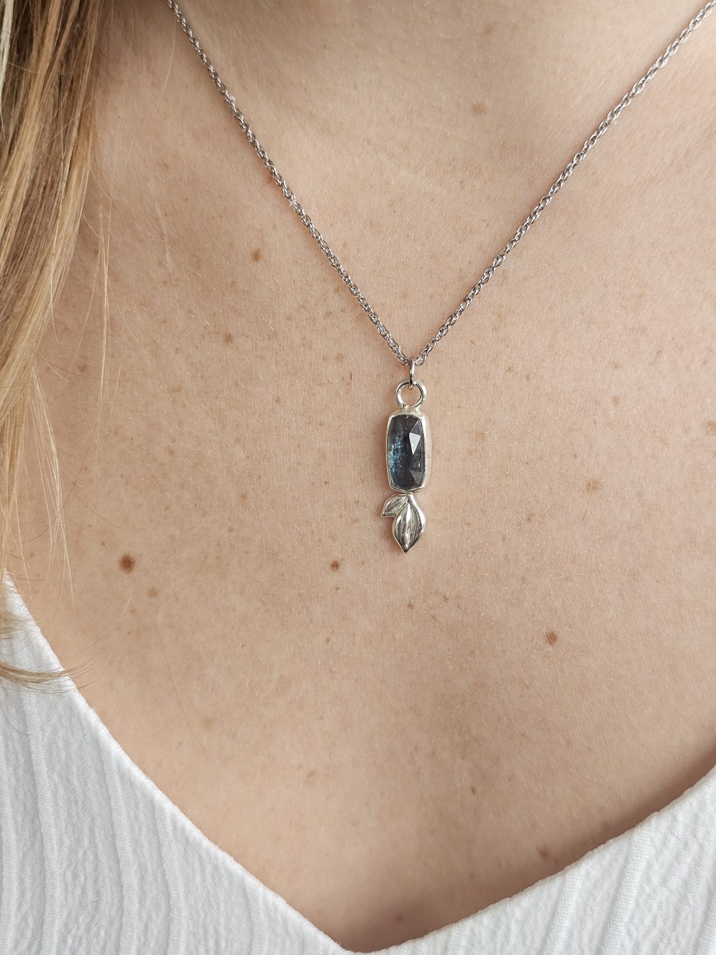 Pendentif Cyanite – Image 7