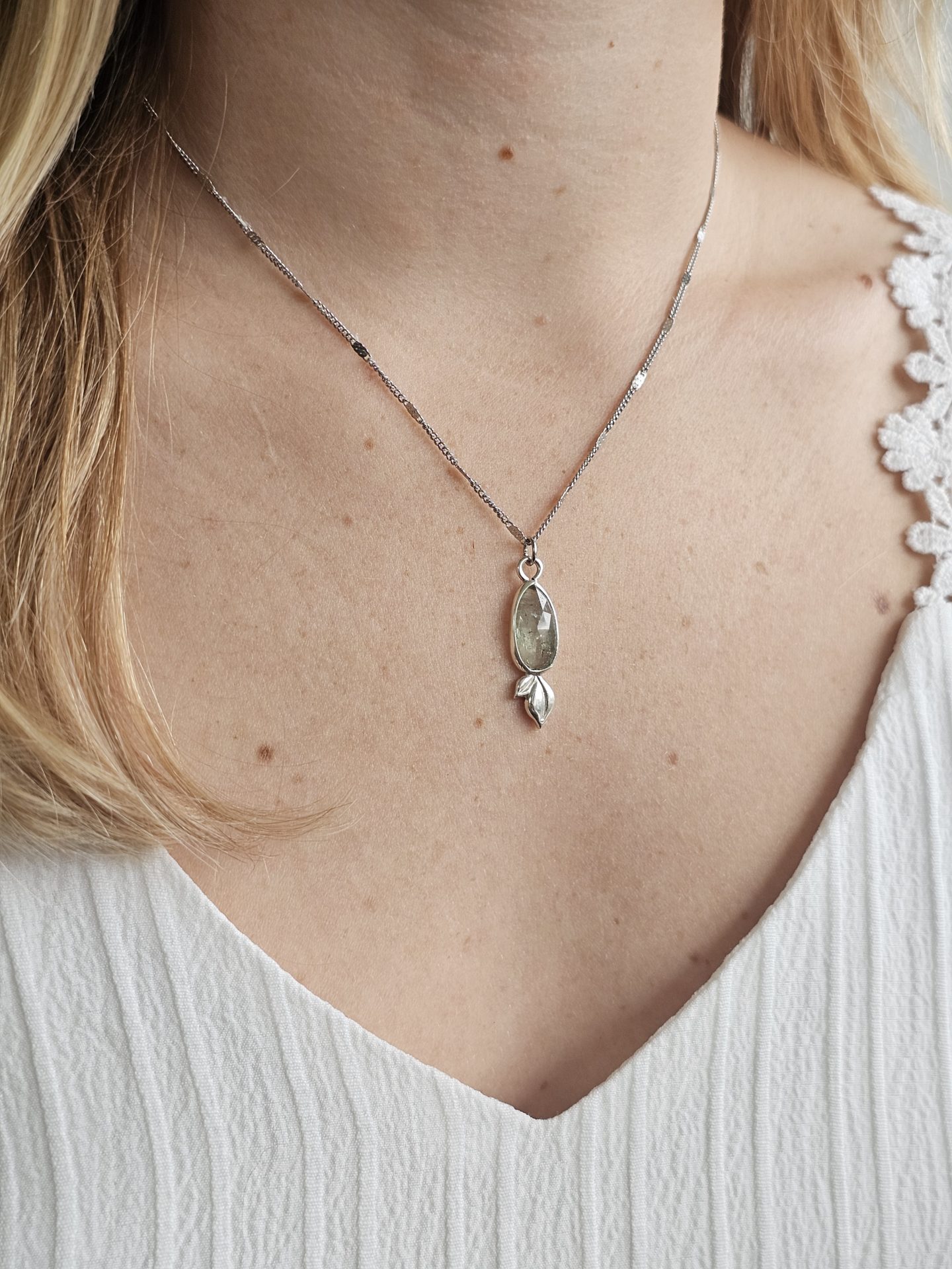 Pendentif Cyanite – Image 6