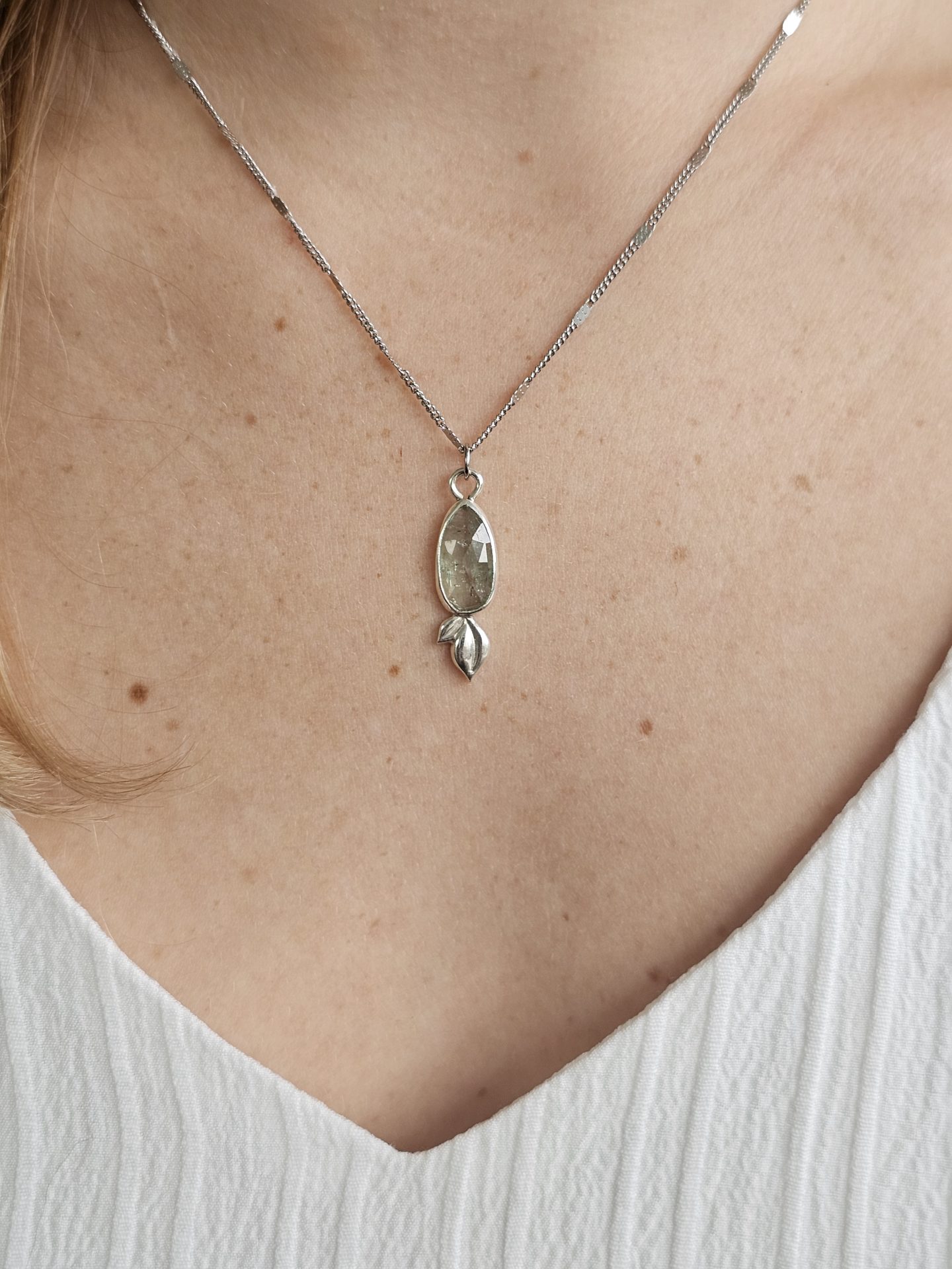 Pendentif Cyanite – Image 2