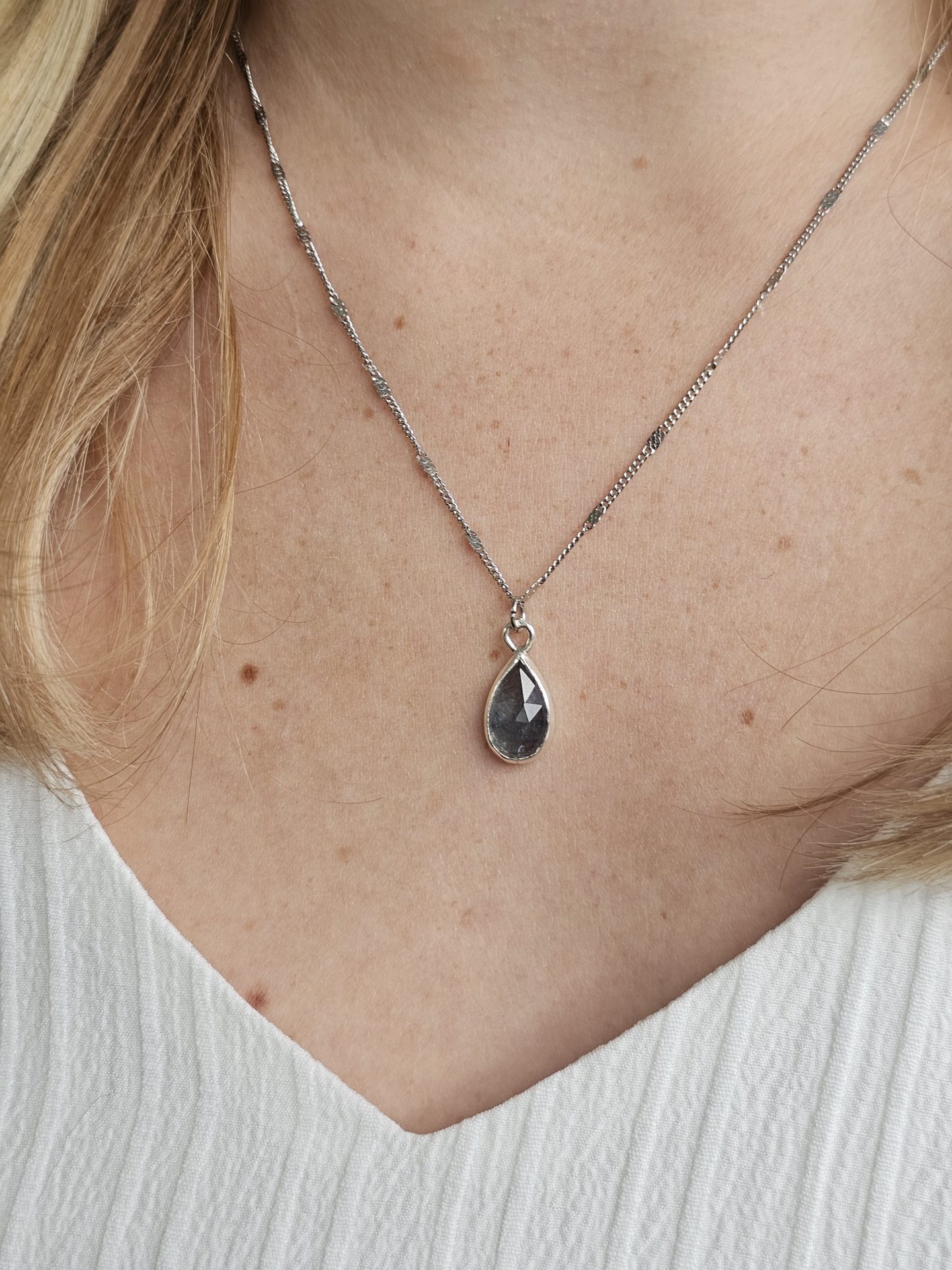 Pendentif Cyanite – Image 4