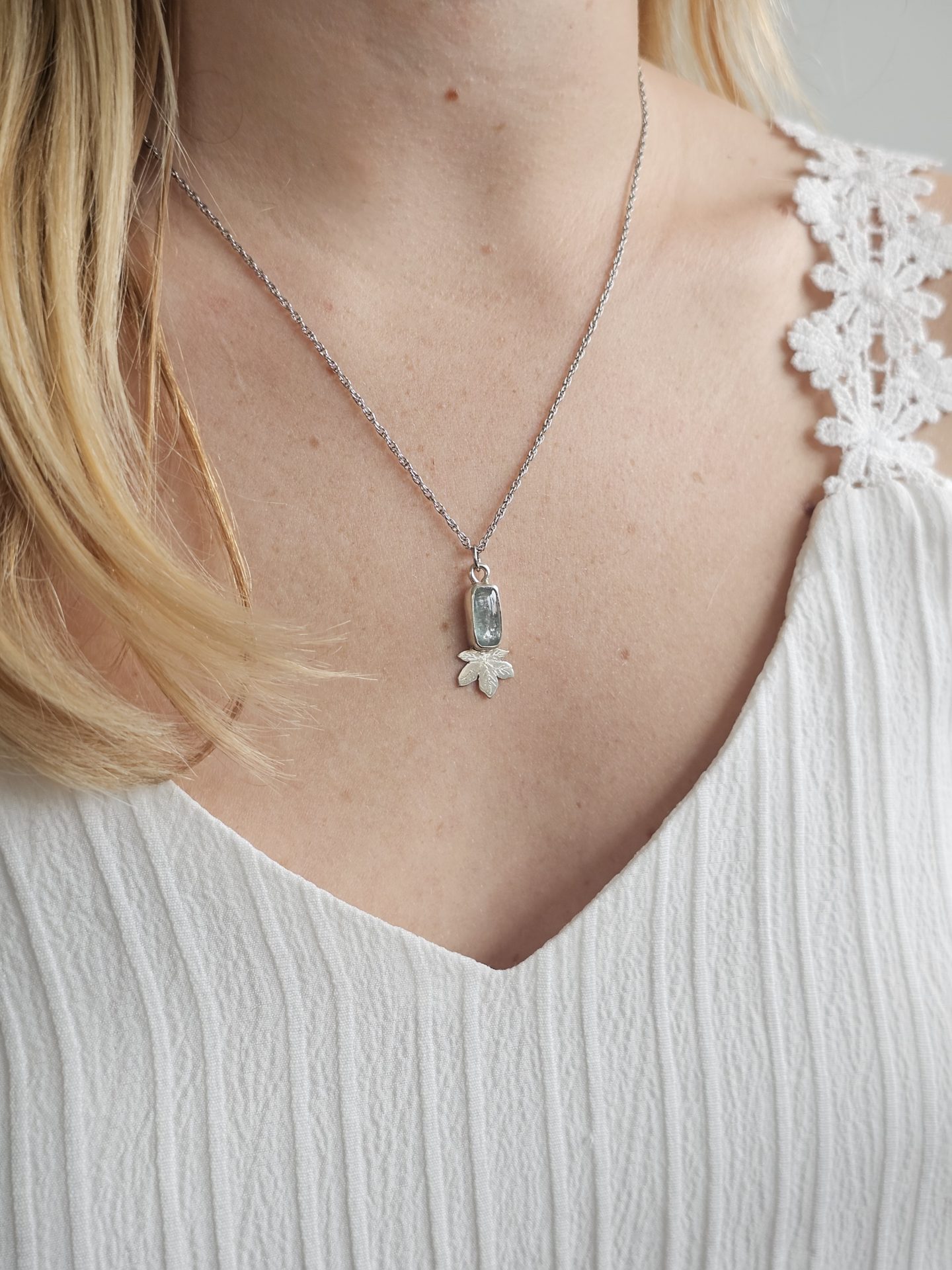 Pendentif Cyanite – Image 9