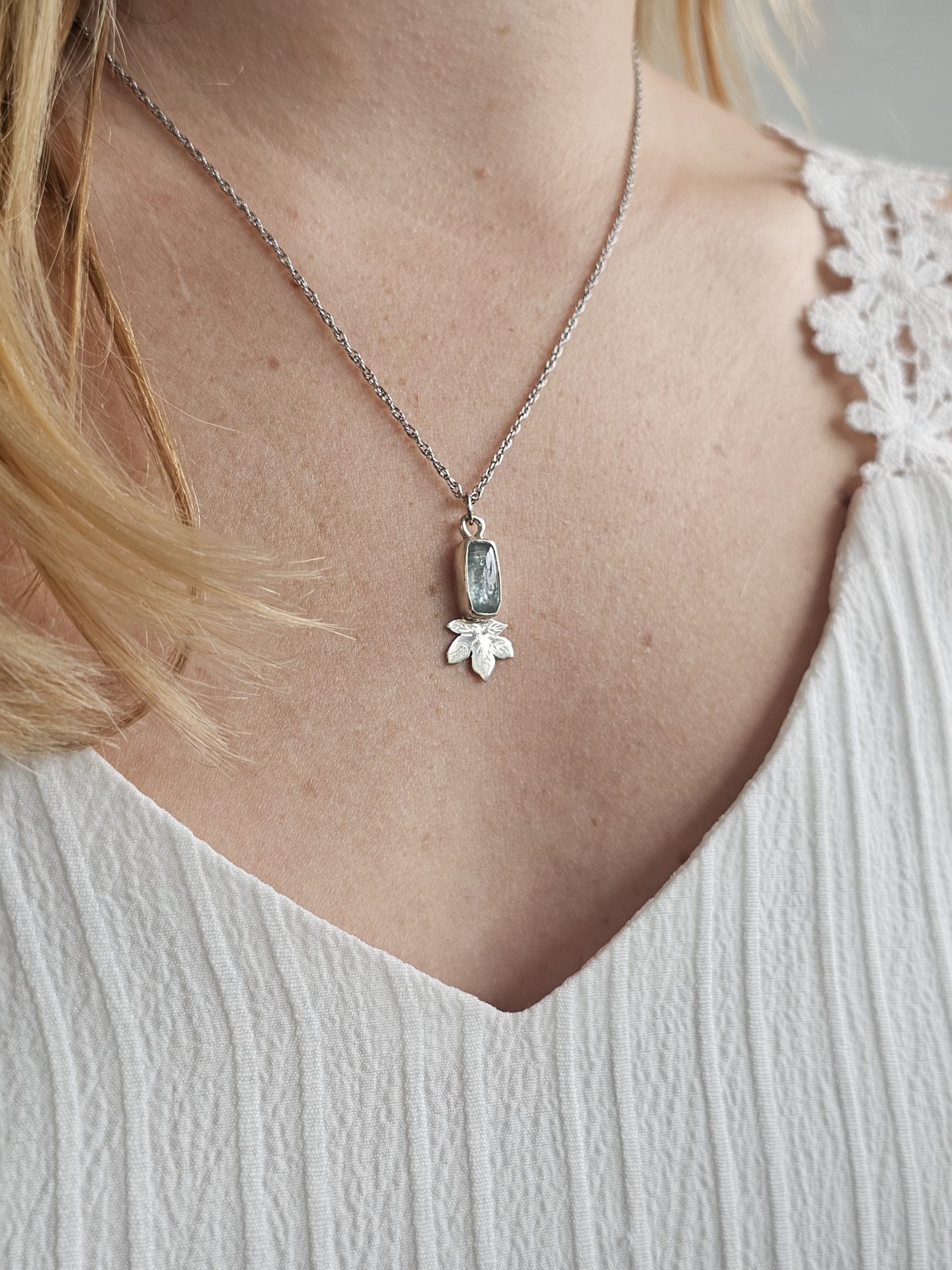 Pendentif Cyanite – Image 8