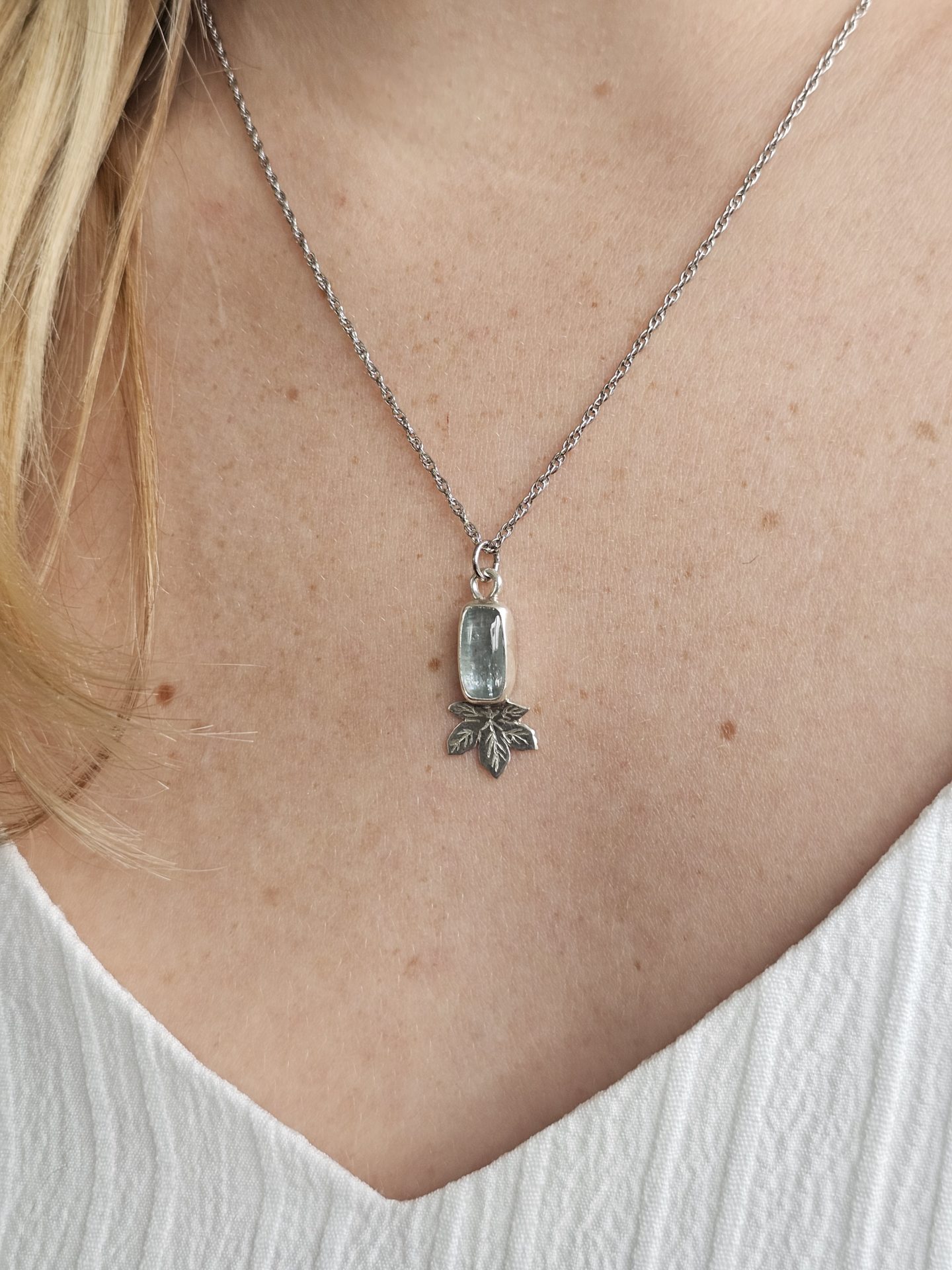 Pendentif Cyanite – Image 7