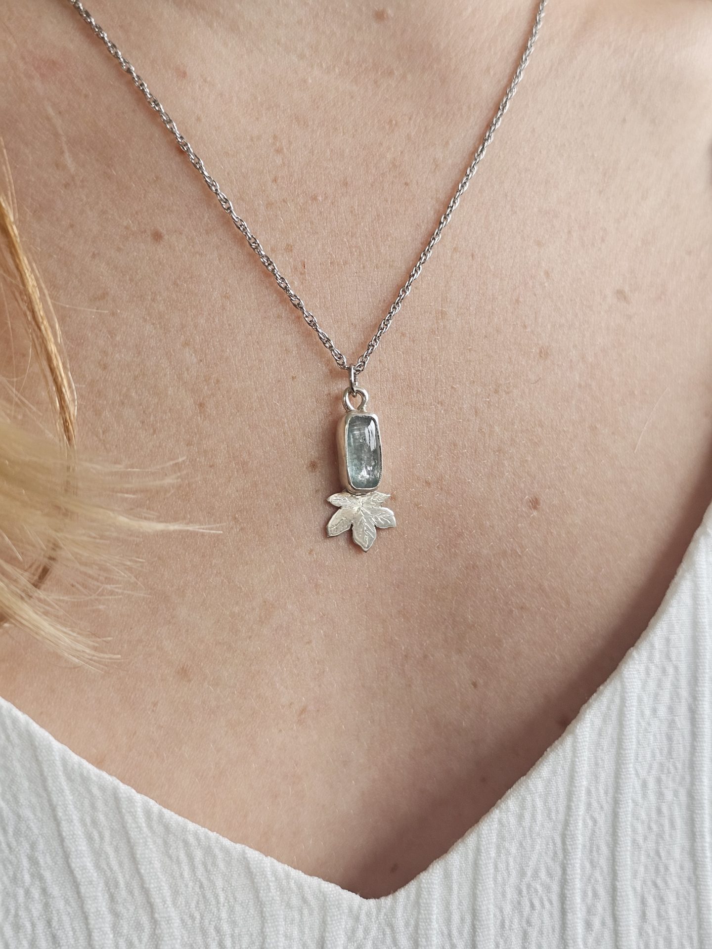 Pendentif Cyanite – Image 10