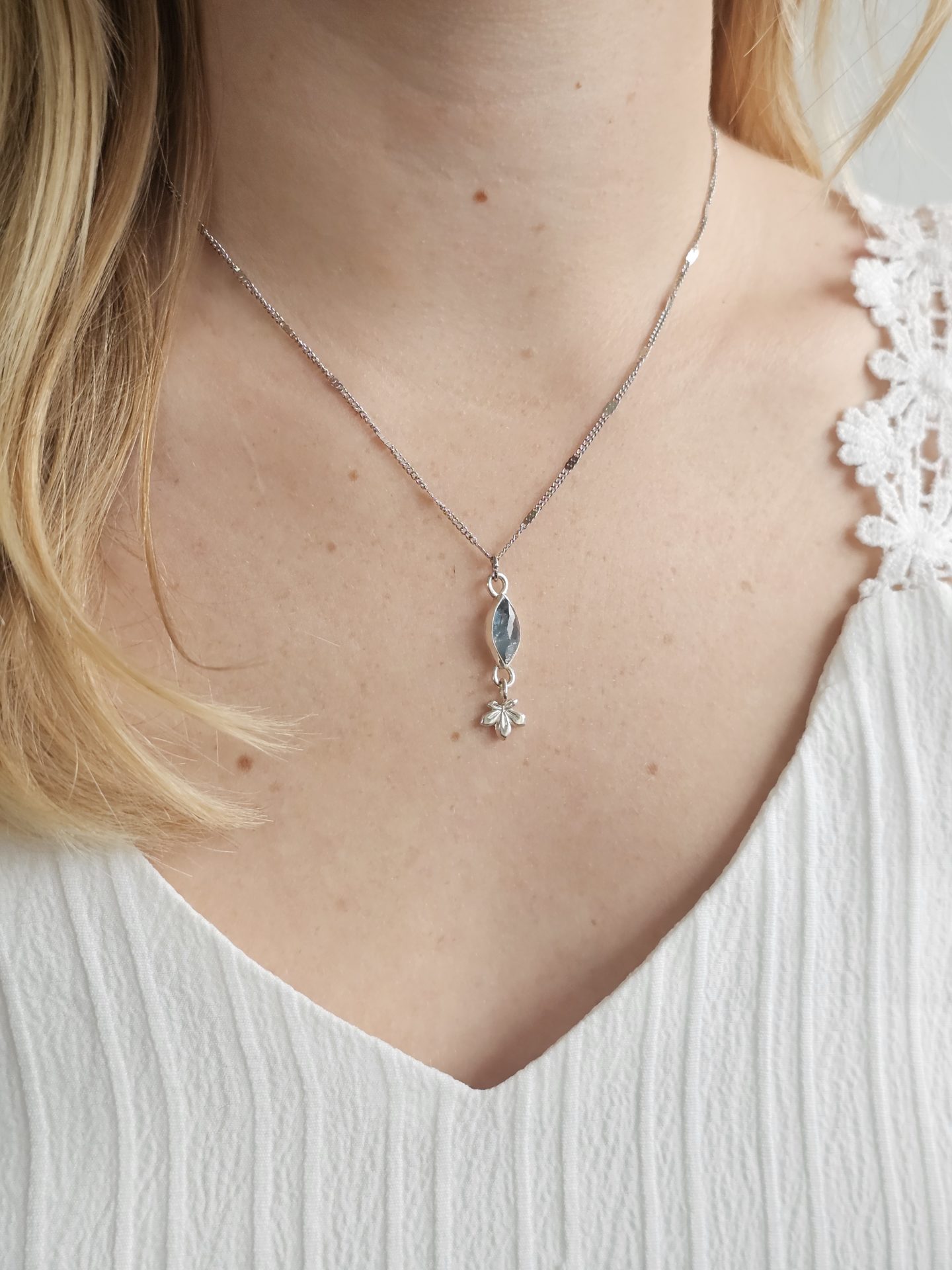 Pendentif Cyanite – Image 3