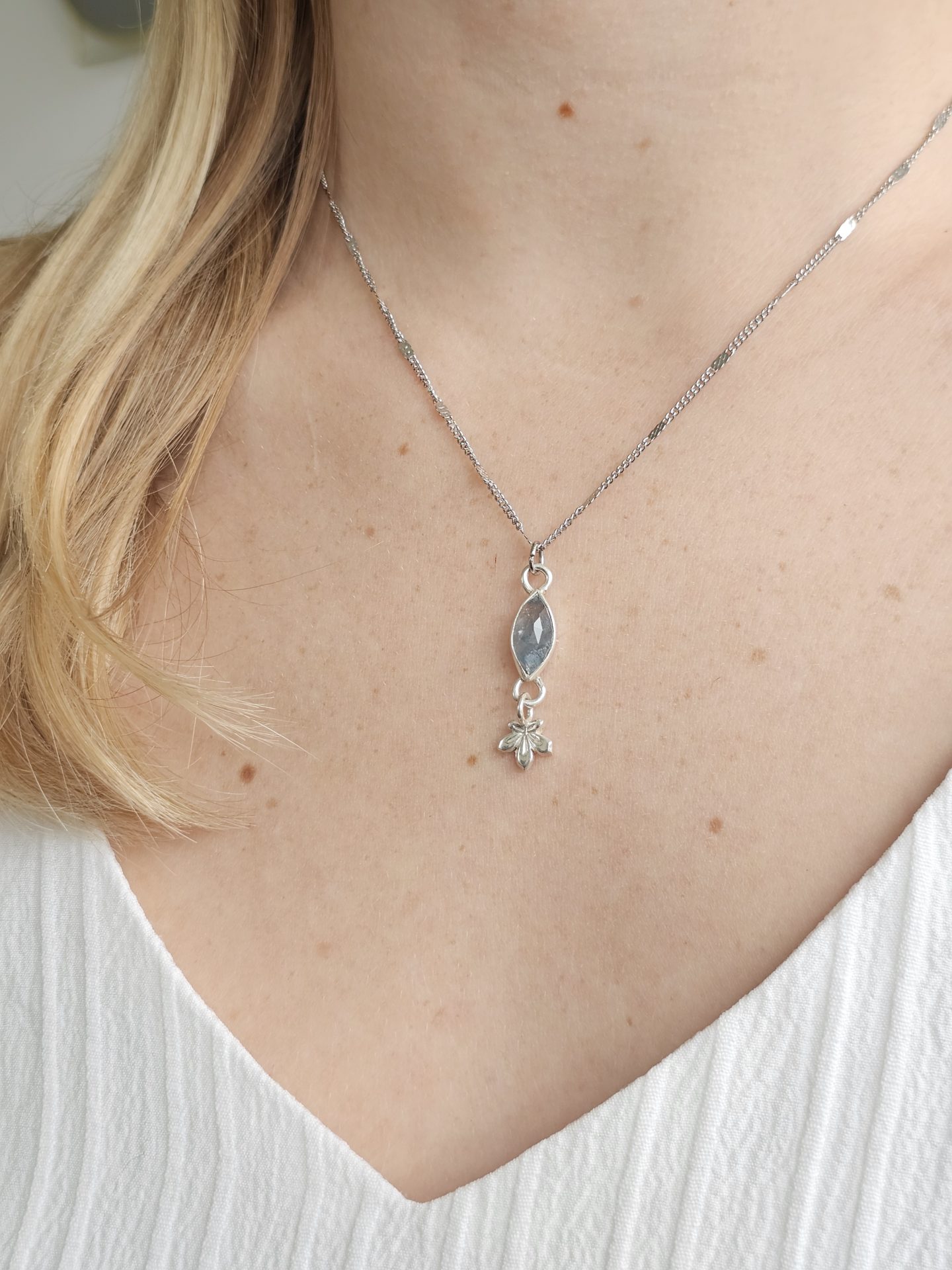 Pendentif Cyanite – Image 4