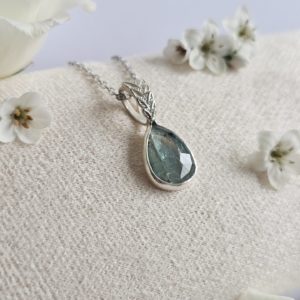 Pendentif Cyanite