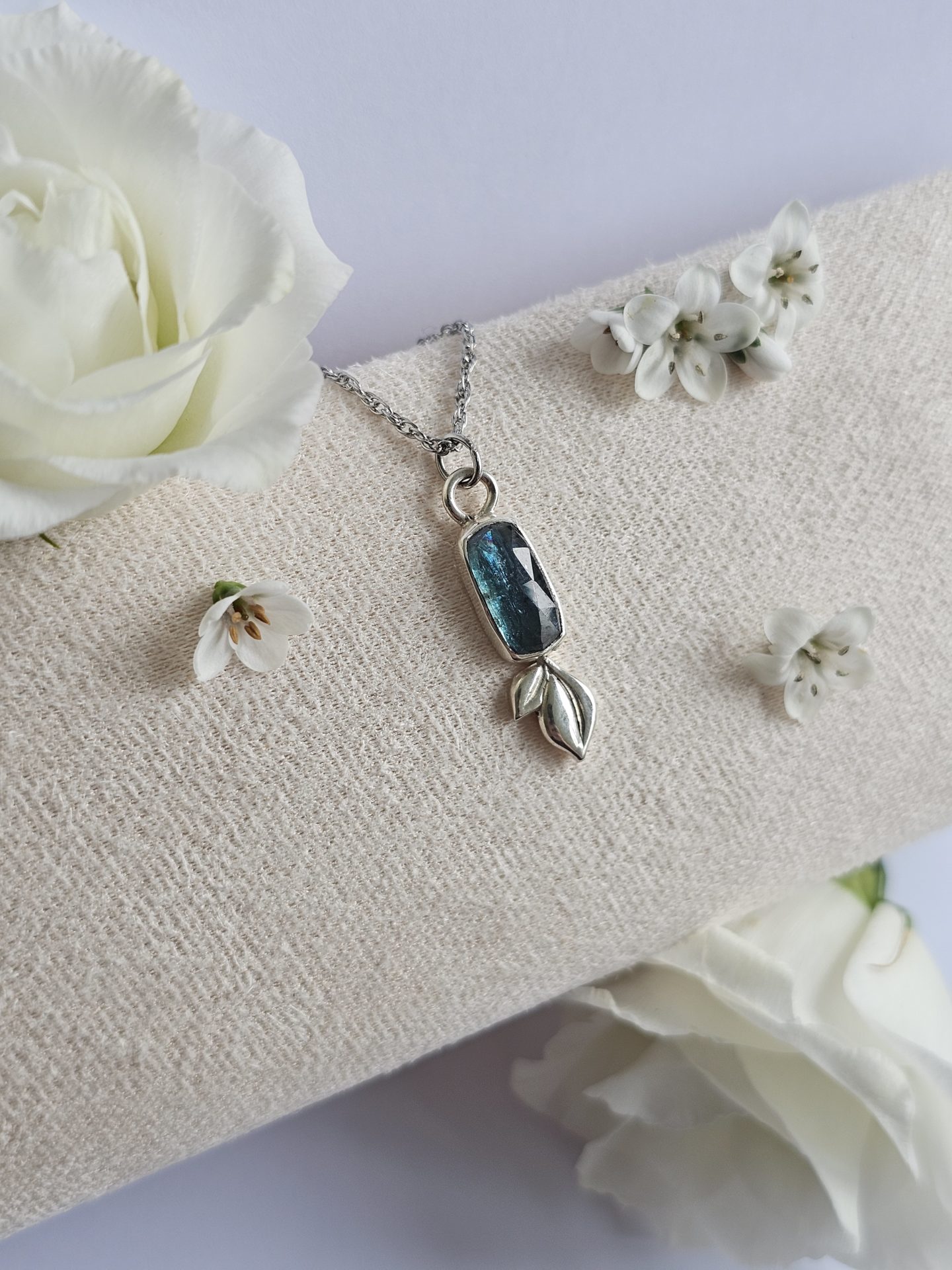 Pendentif Cyanite – Image 5