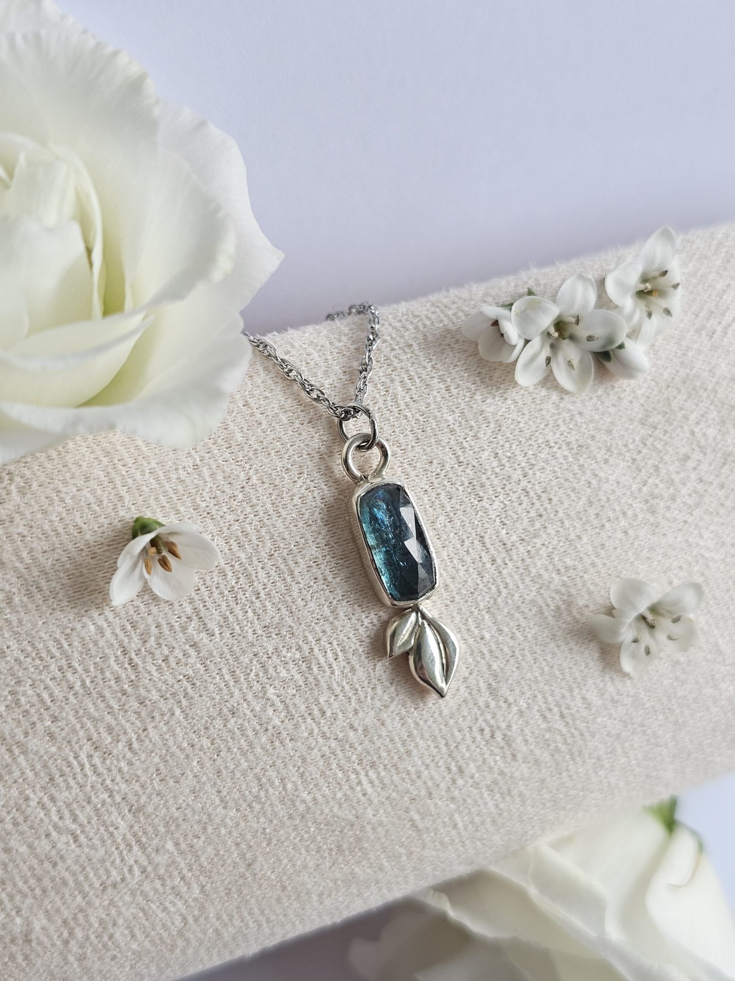 Pendentif Cyanite – Image 3