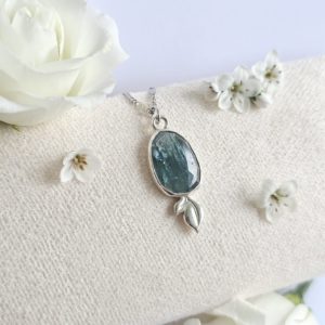 Pendentif Cyanite