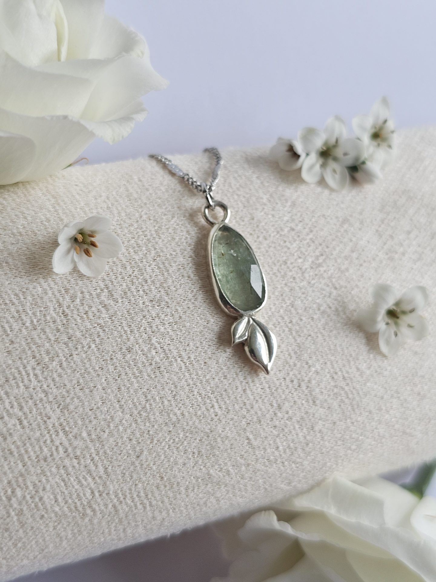 Pendentif Cyanite – Image 5