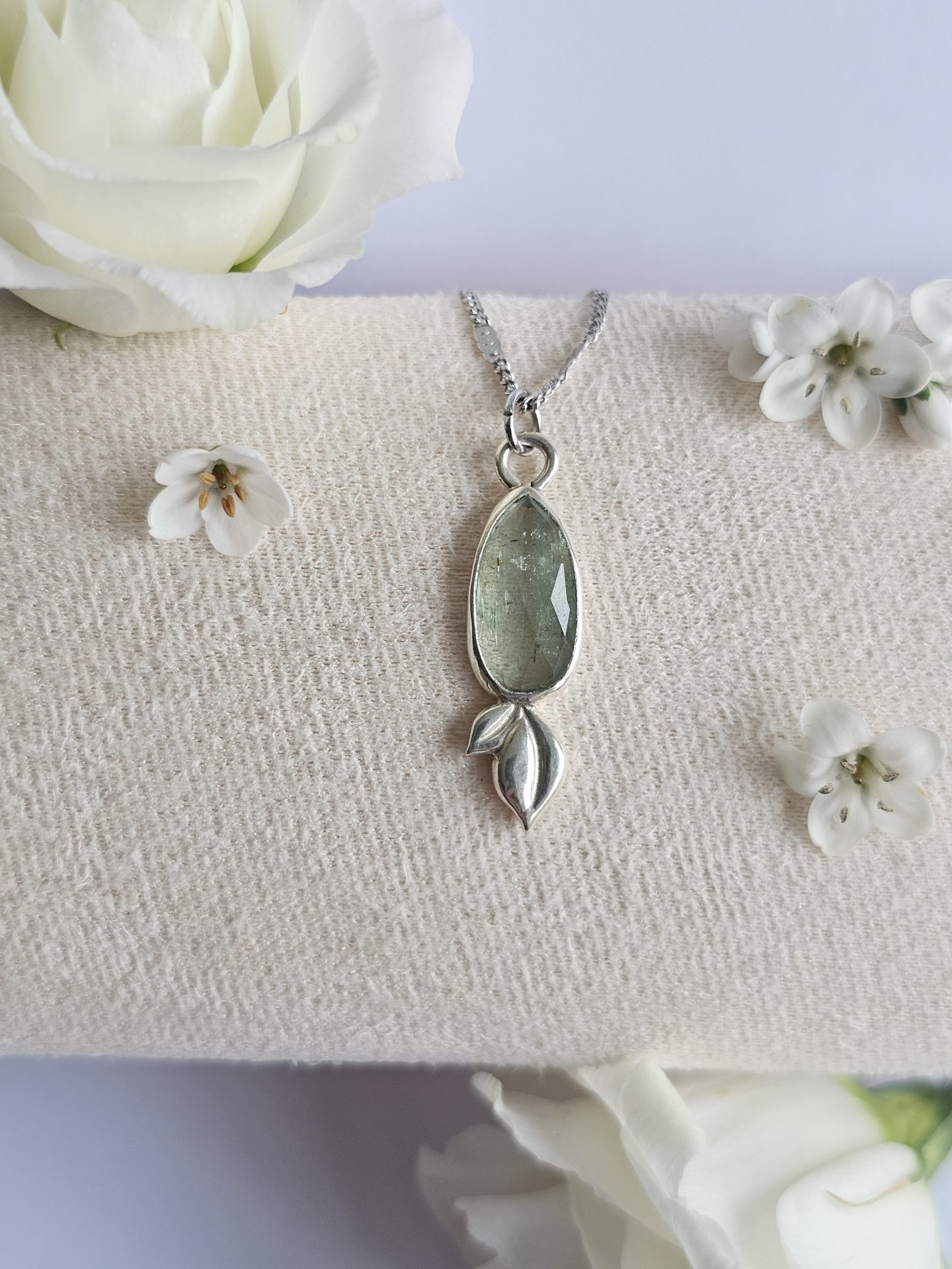 Pendentif Cyanite – Image 8