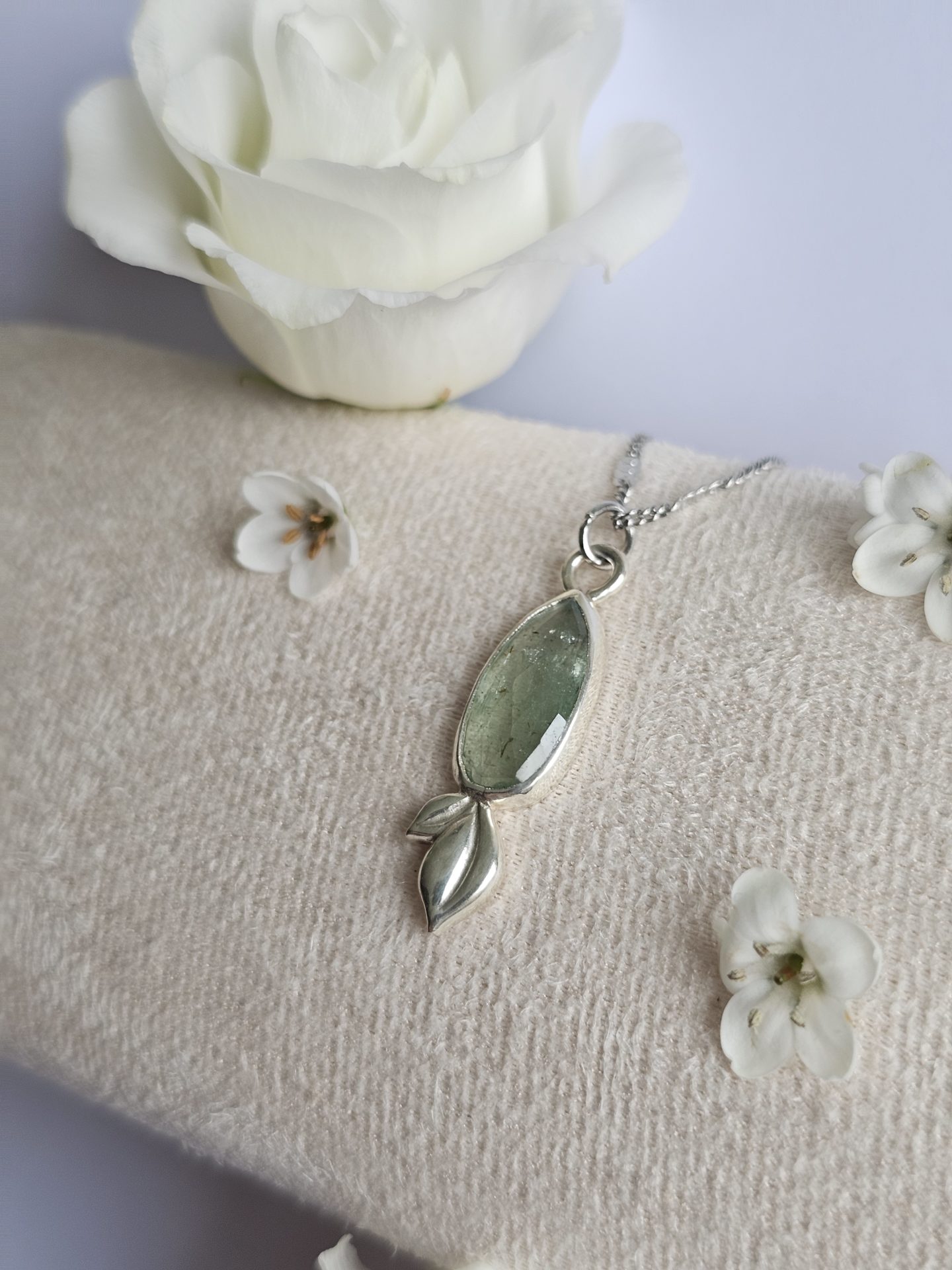 Pendentif Cyanite – Image 7