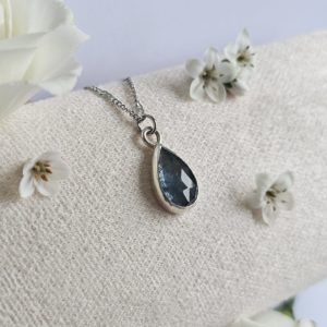 Pendentif Cyanite