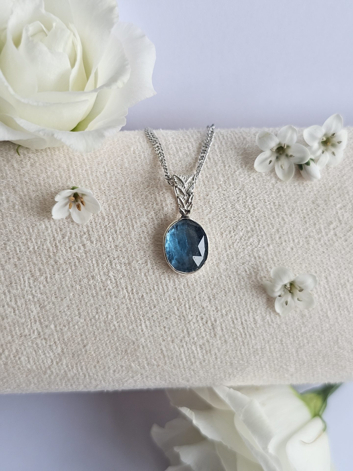 Pendentif Cyanite – Image 9