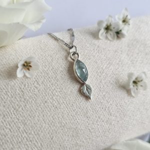 Pendentif Cyanite