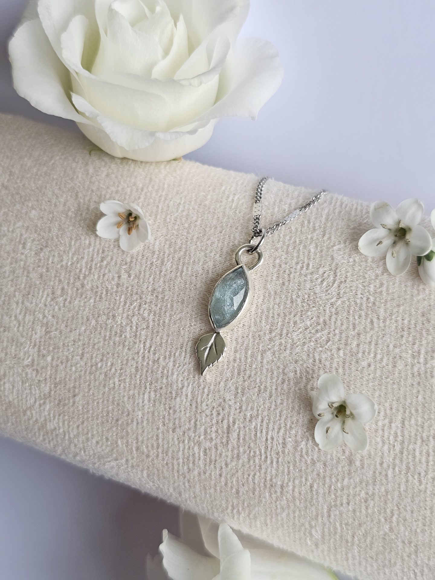 Pendentif Cyanite – Image 5