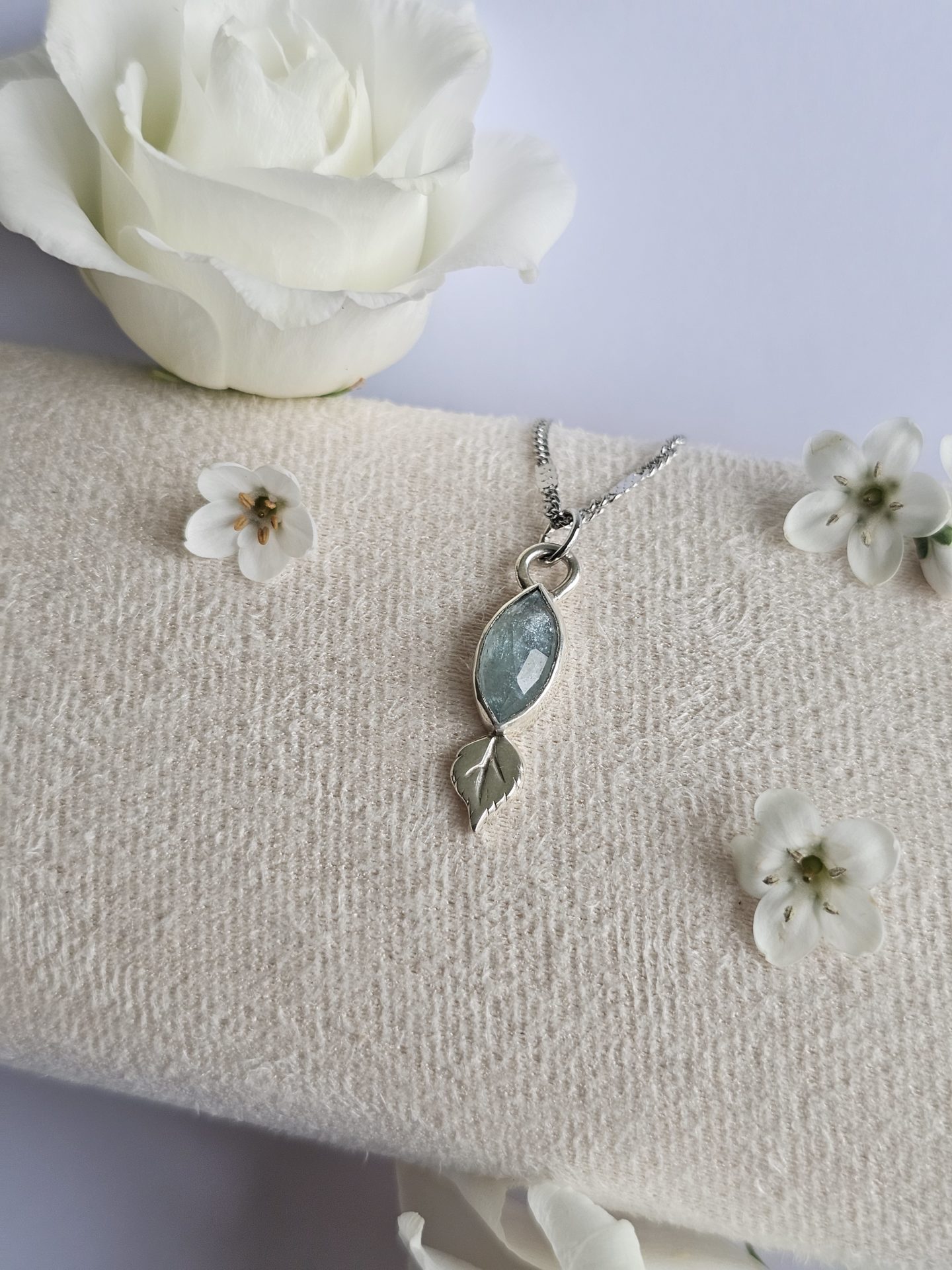 Pendentif Cyanite – Image 8