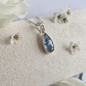 Pendentif Cyanite