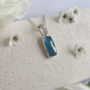 Pendentif Cyanite