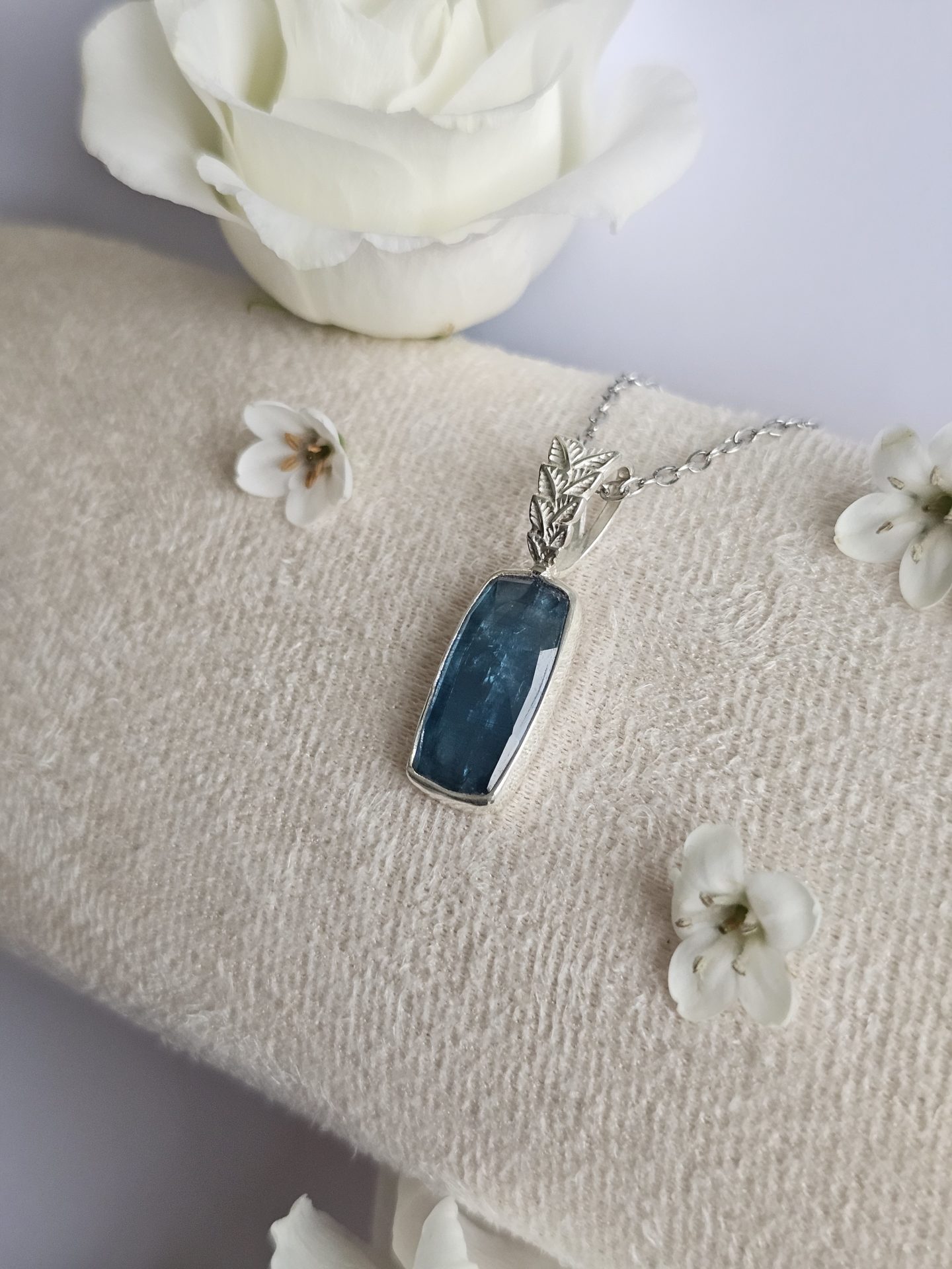 Pendentif Cyanite – Image 6