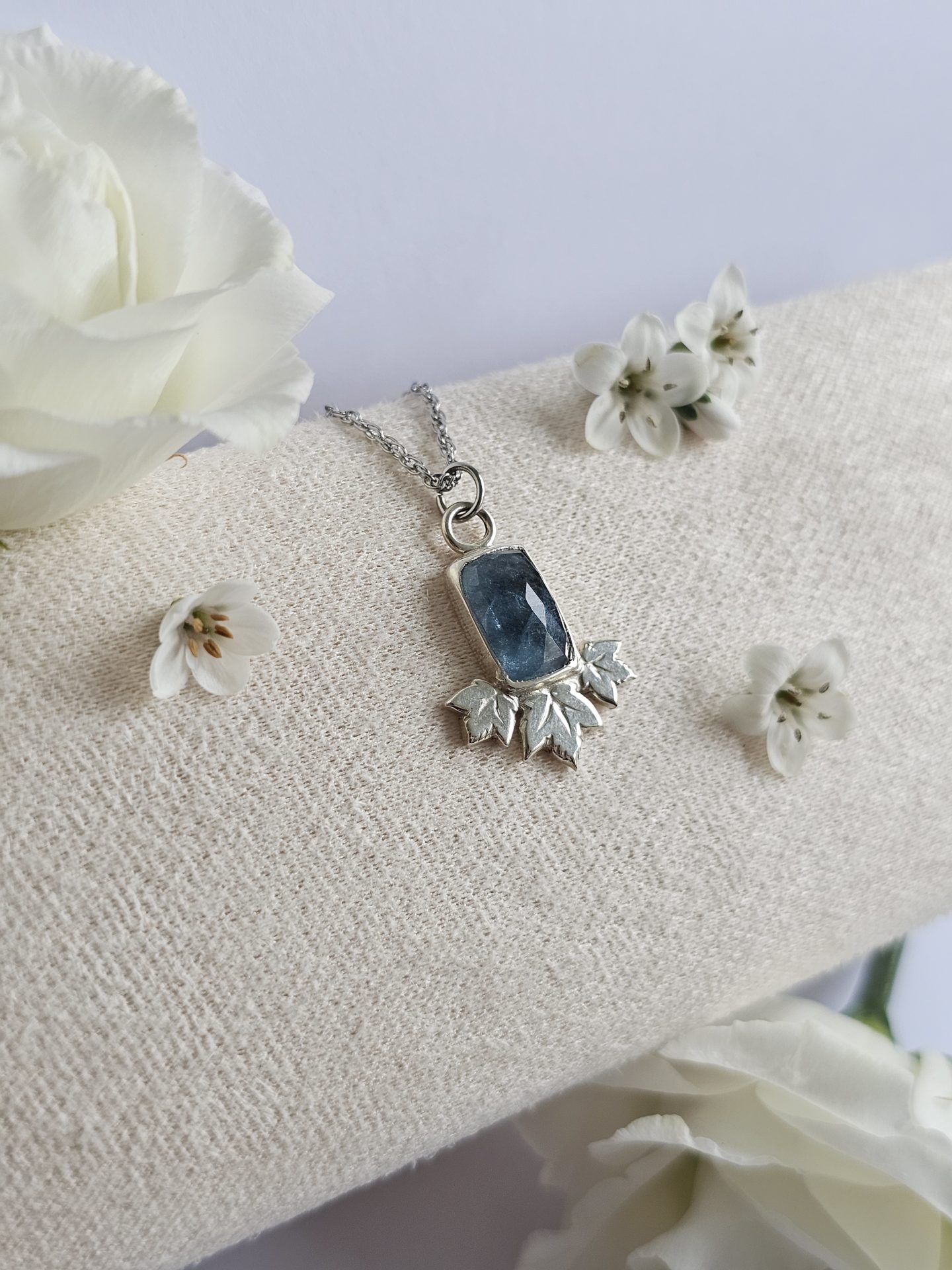 Pendentif Cyanite – Image 6