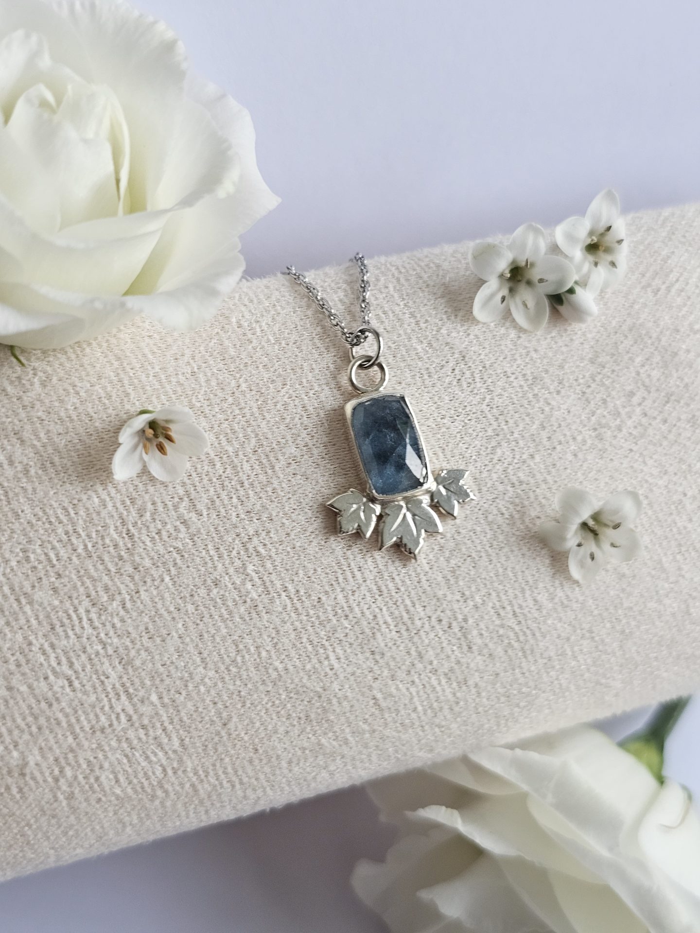 Pendentif Cyanite – Image 5