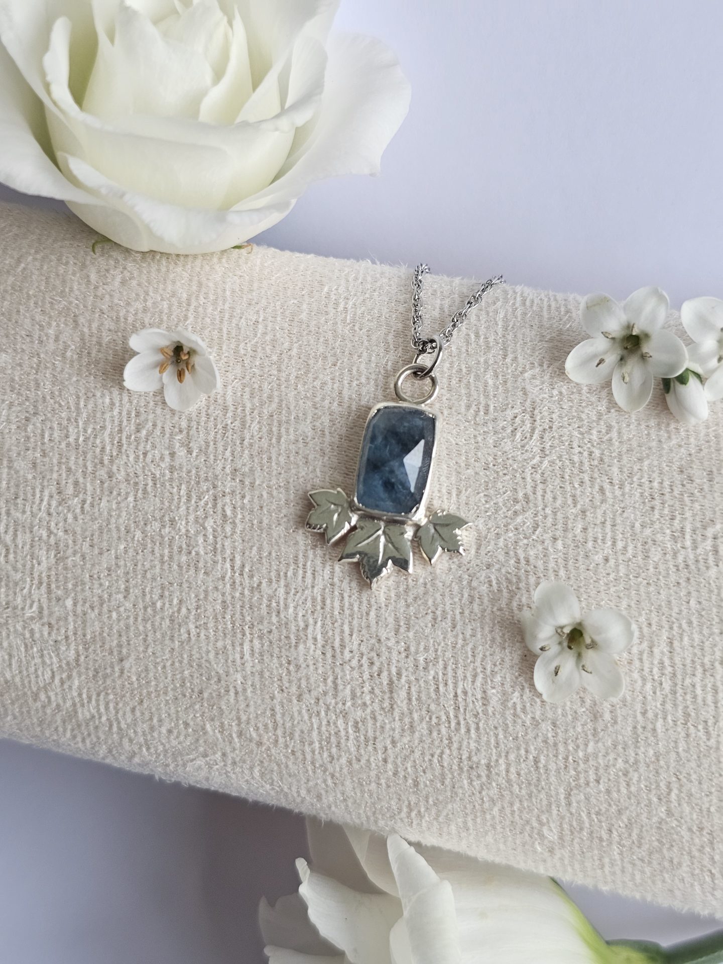 Pendentif Cyanite – Image 4