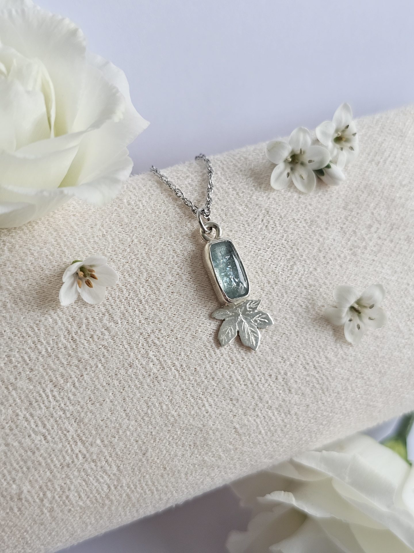 Pendentif Cyanite – Image 5