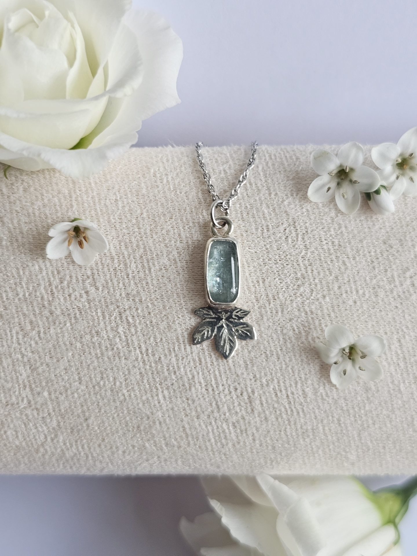 Pendentif Cyanite – Image 3