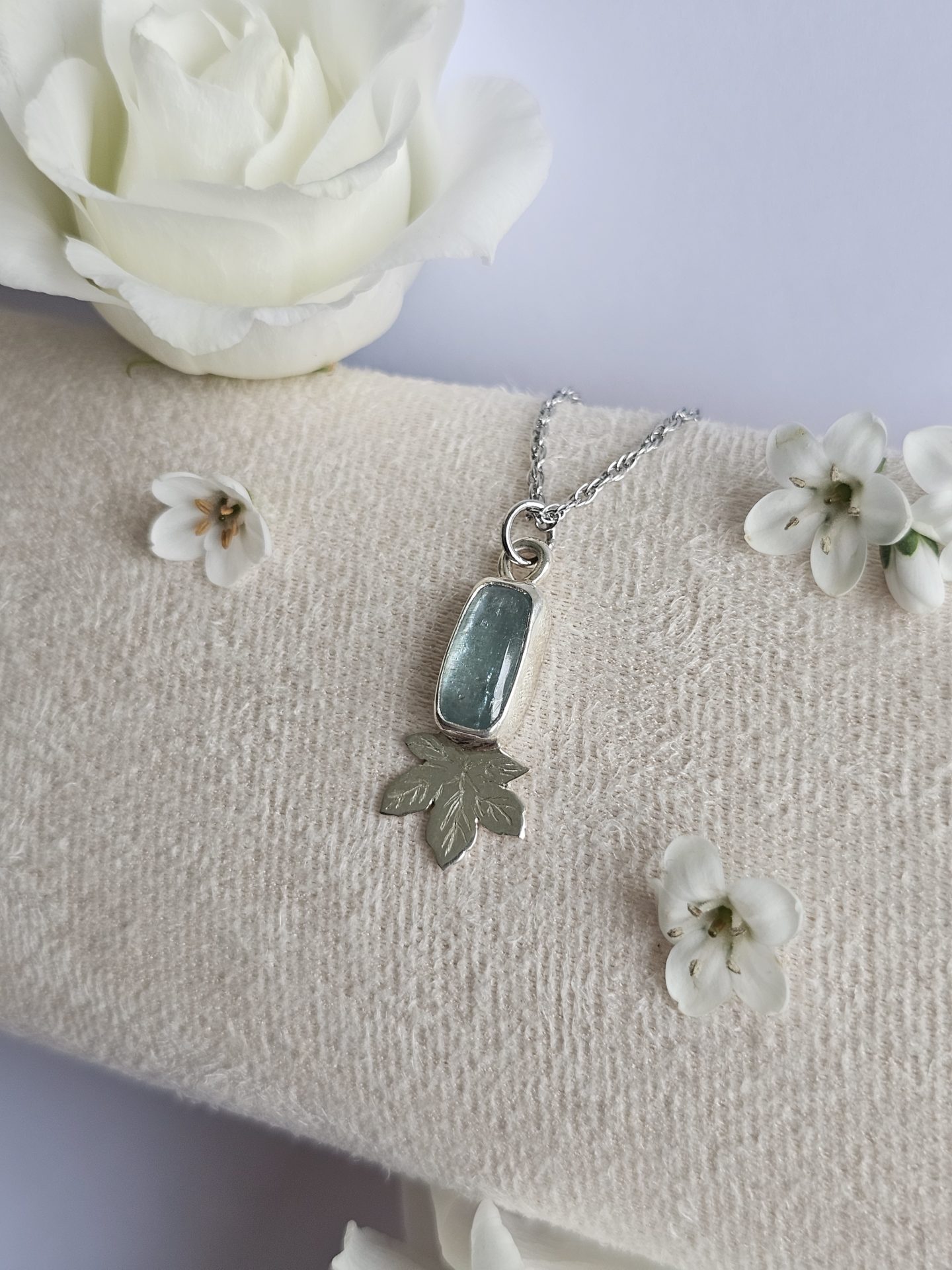 Pendentif Cyanite – Image 2