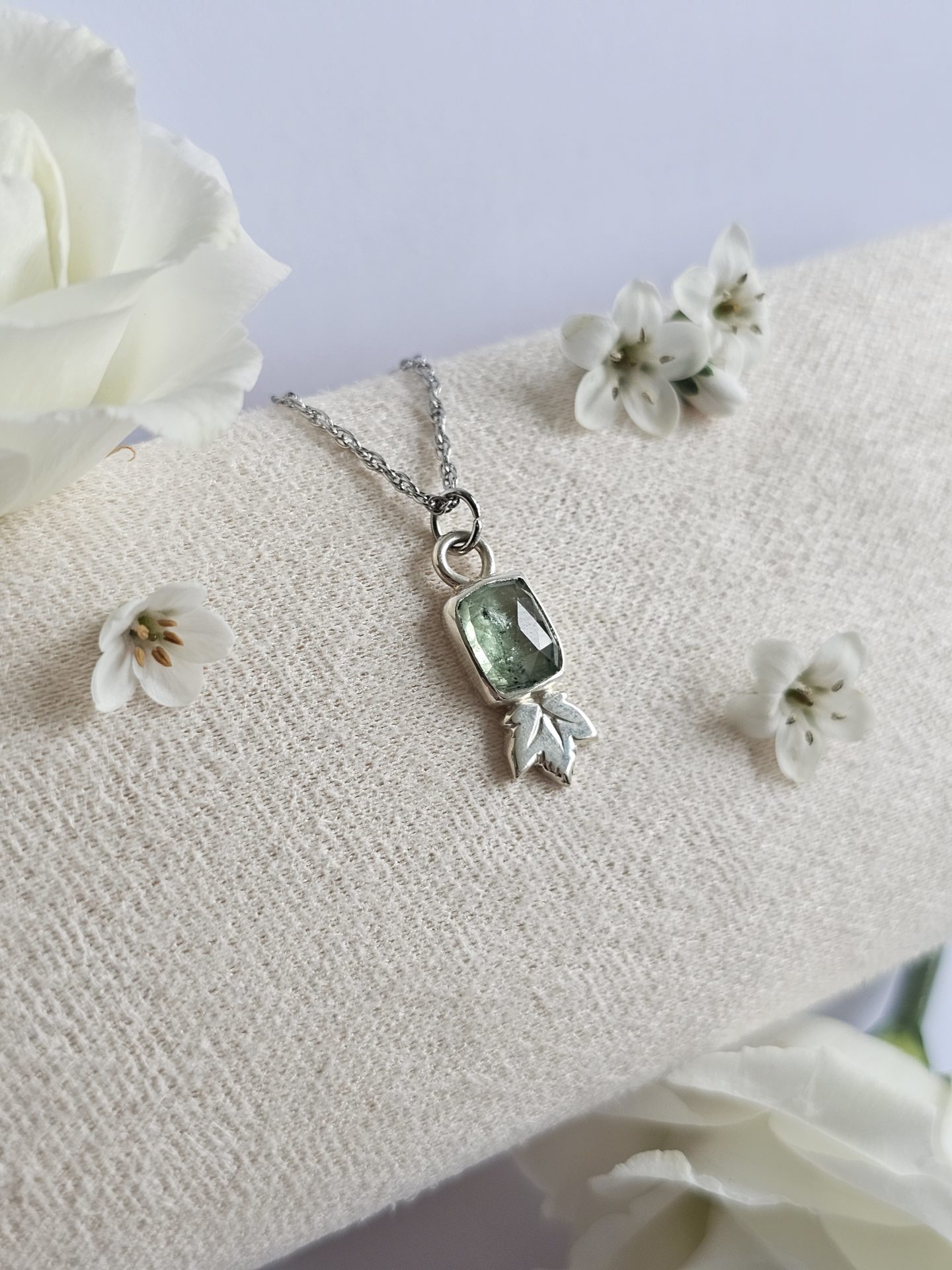 Pendentif Cyanite – Image 6