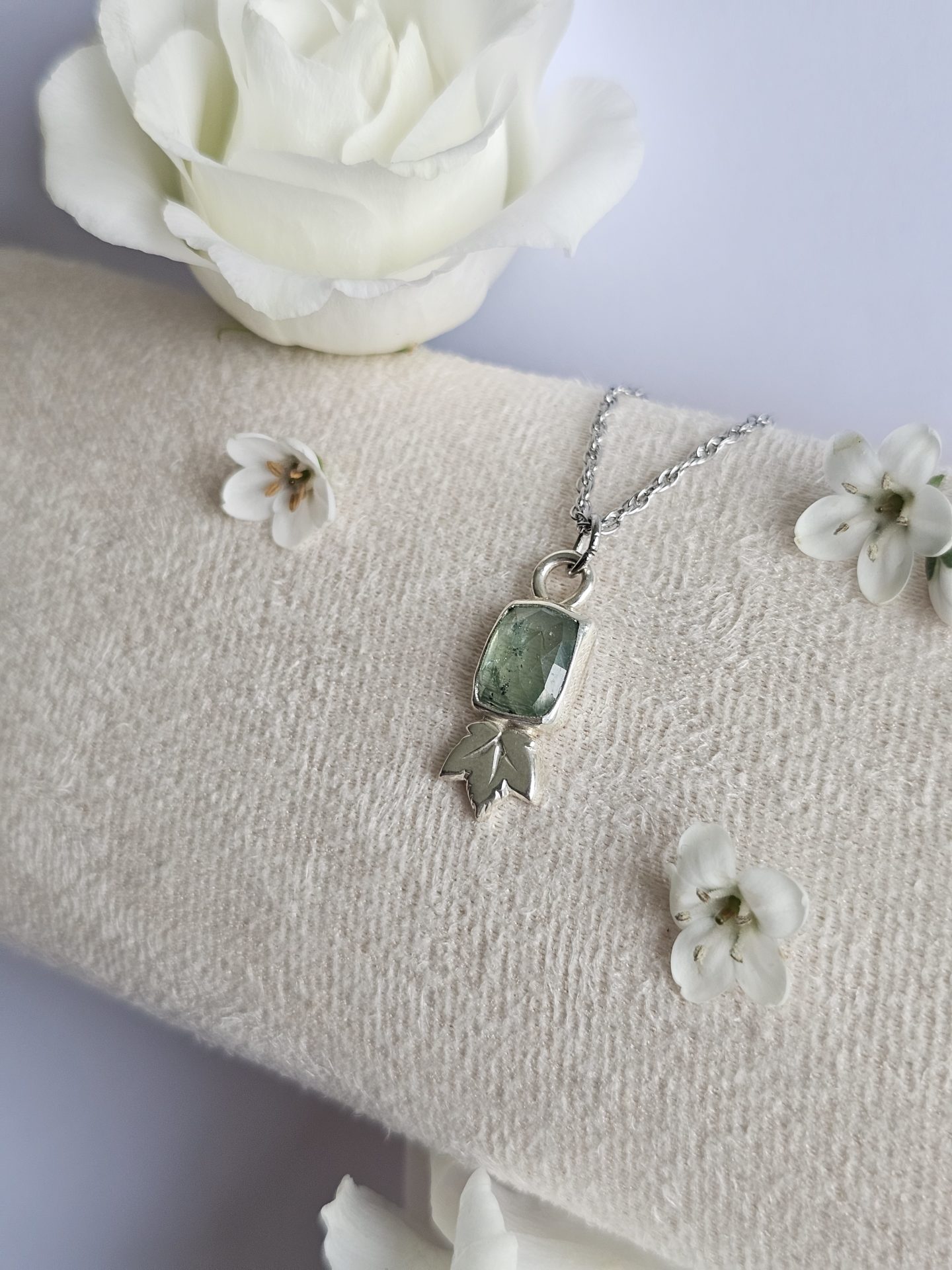 Pendentif Cyanite – Image 8