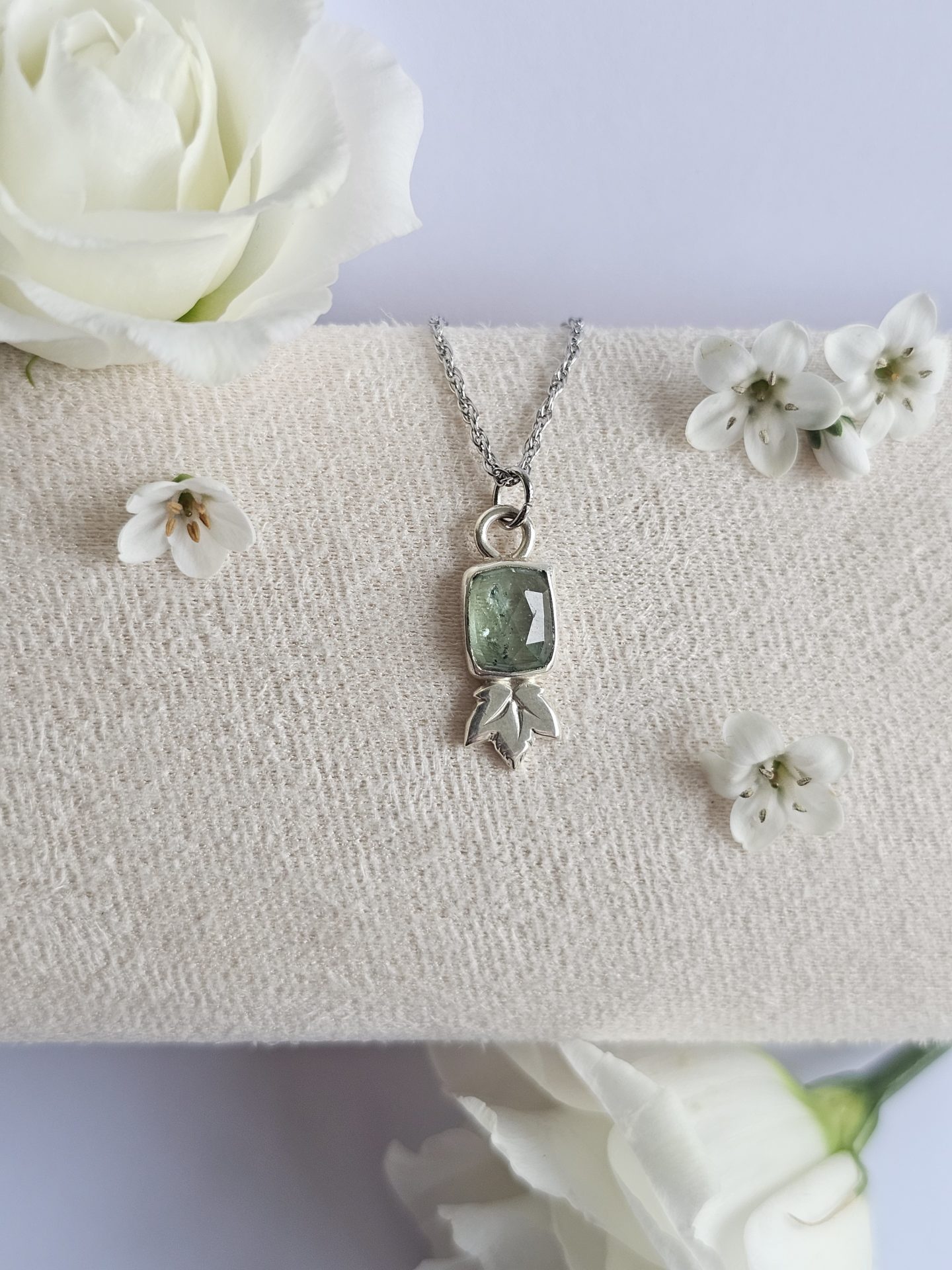 Pendentif Cyanite – Image 7